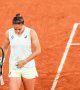 Roland-Garros (F) : Parry éliminée par Svitolina 