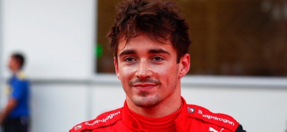 F1 - Ferrari : Leclerc fait le bilan de la saison 2022