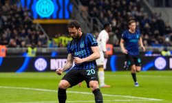 Serie A (J27) : L'Inter Milan assomme le championnat 