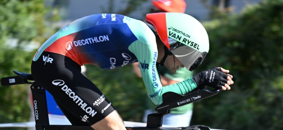 Tour de France - Seixas : « Prêt à me battre »