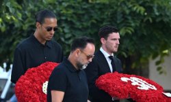 Décès de Diogo Jota : La reprise de Liverpool décalée d'une journée 