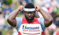 Lancer du disque : Djouhan bat le record de France 