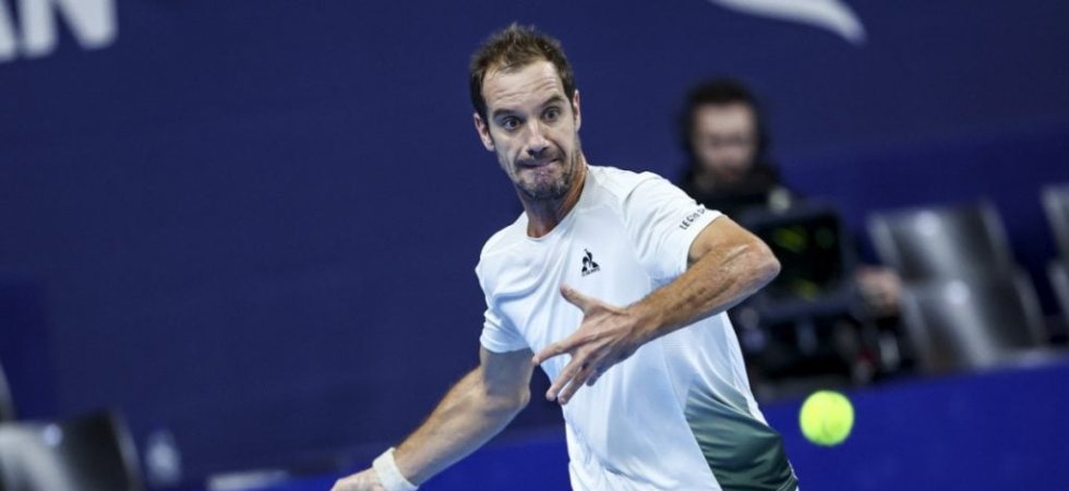 ATP - Rolex Paris Masters : Gasquet s'incline et dit adieu à Bercy 