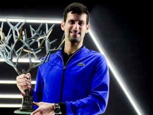 Rolex Paris Masters : Les 10 derniers gagnants