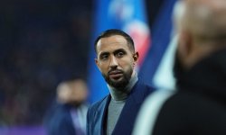 OM : Benatia fragilisé en interne 