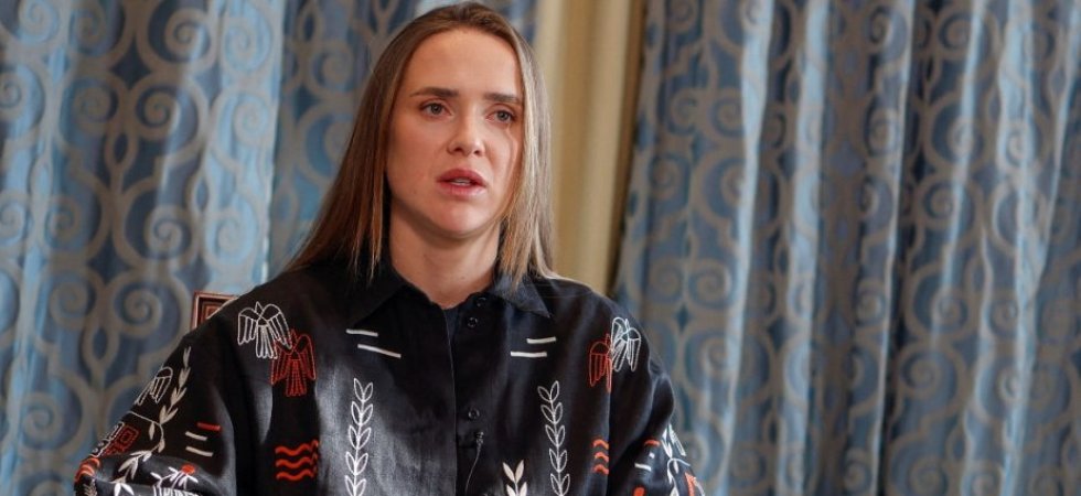WTA : Svitolina est retournée en Ukraine, et envisage de reprendre la compétition en avril