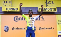 Tour de France : Girmay a réalisé son rêve 