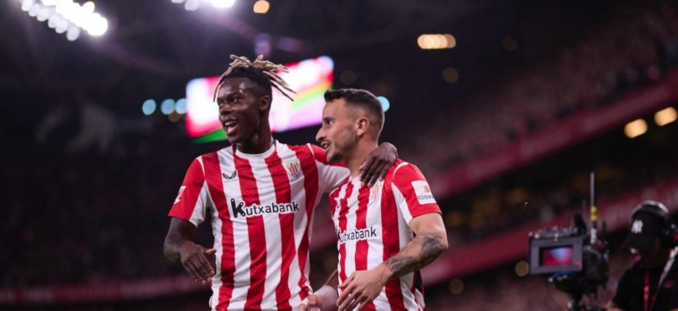 Liga (J14) : Bilbao s'offre le derby basque 