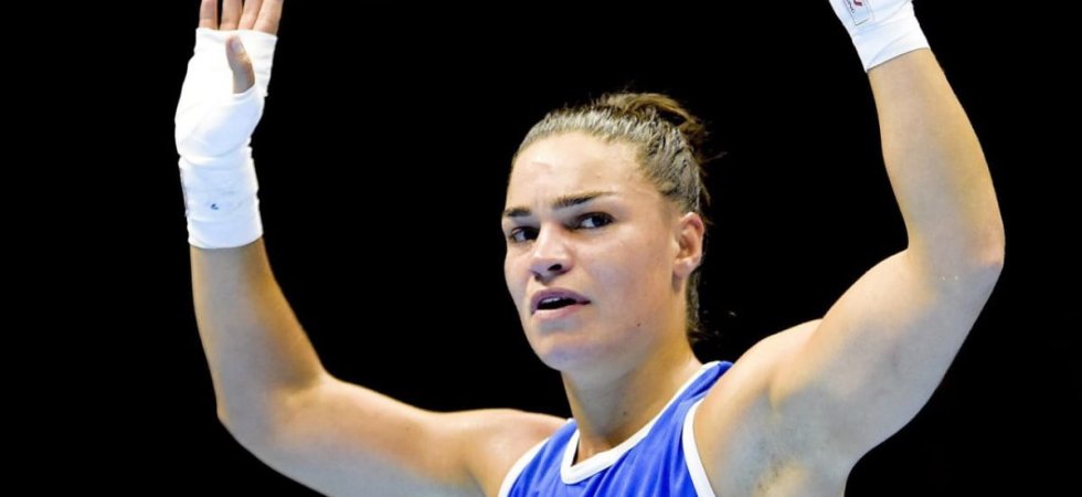 Boxe - Poids super-plumes (F) : Une disqualification fait perdre la ceinture WBC à Veyre