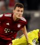 Bayern Munich : Pour Pavard, l'élimination contre Villarreal est "une faute"