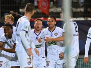 Coupe de France (Demi-finales) : Toulouse brise le rêve d'Annecy et se hisse en finale