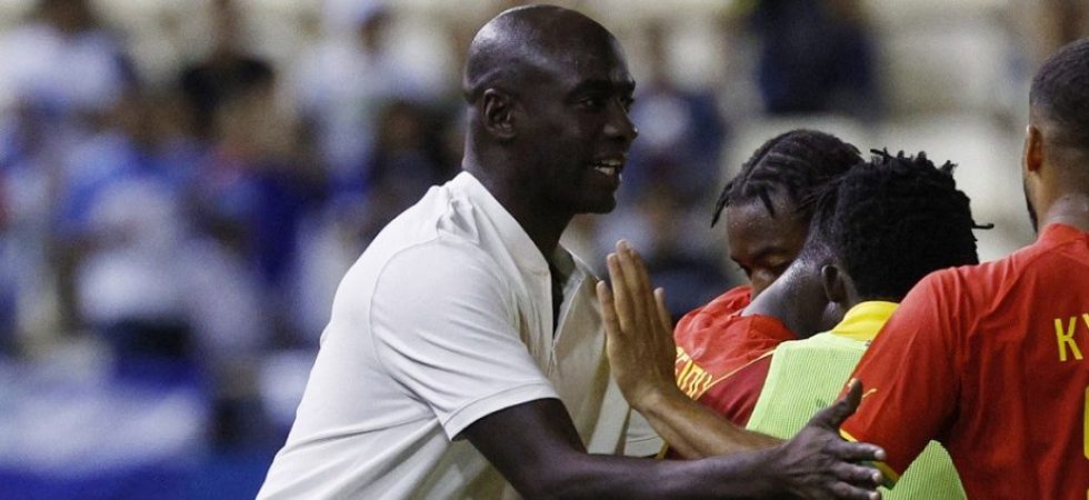 CM 2022 : Le Ghana tombe la Suisse en amical