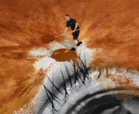 Ces artistes qui ont réalisé l'affiche de Roland-Garros
