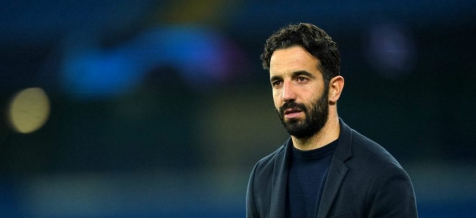 Manchester United : Ruben Amorim arrive sur le banc (officiel) 