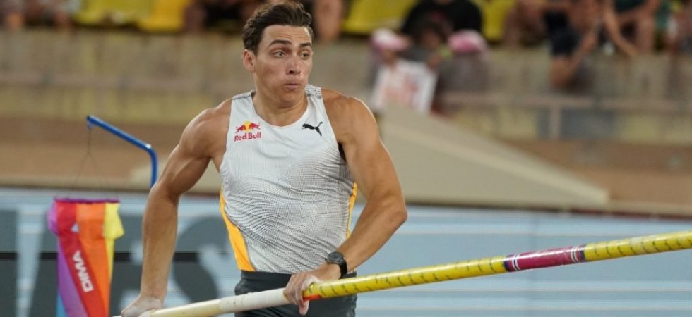 Monaco : Duplantis battu pour la première fois depuis septembre 2022