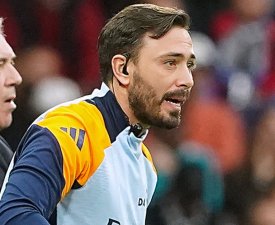 Lille - Ancelotti : « Ecrire mon histoire, avec mon prénom »