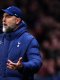 Tottenham : Tudor toujours en poste mais jusqu'à quand ?