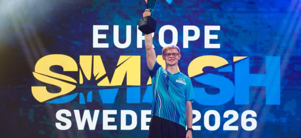 Tennis de table : Félix Lebrun forfait pour le WTT Champions de Macao