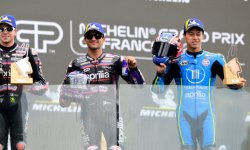 MotoGP - GP de France : J. Martin renoue avec la victoire, Quartararo termine 6e