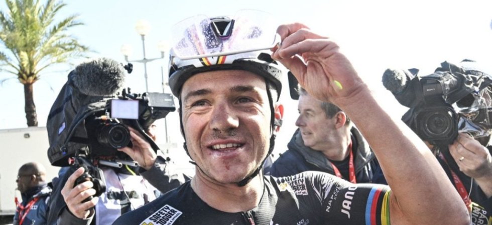 Evenepoel : "Ça va mieux, je suis dans les temps pour le Tour de France" 