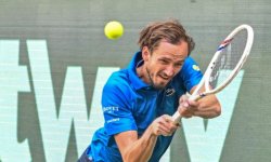 ATP - Halle : Medvedev fait chuter Zverev en demi-finales 