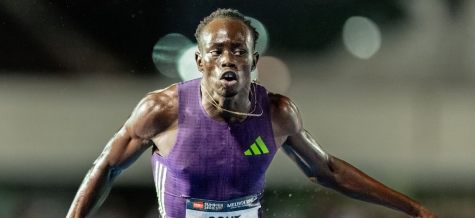 Gout plus rapide que Bolt au même âge