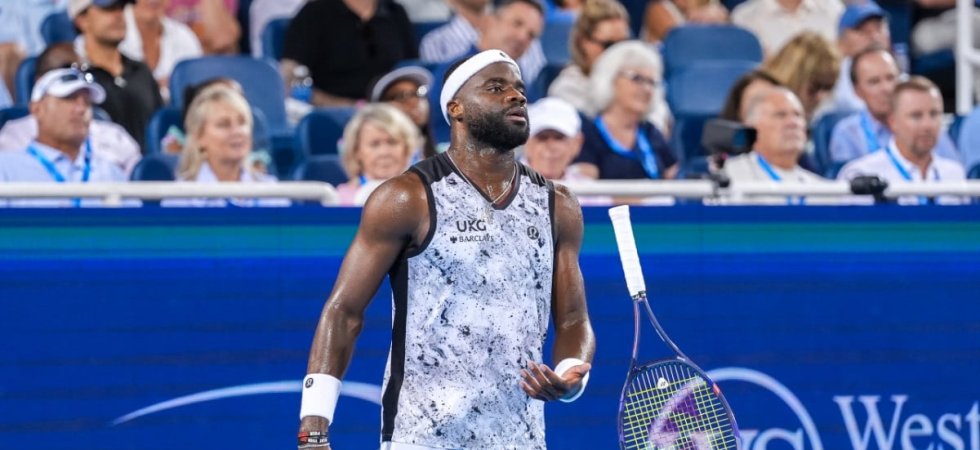 Open d'Australie : Tiafoe répond au patron du tournoi