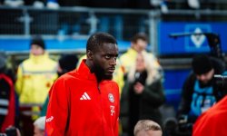 Upamecano prolonge avec le Bayern Munich (officiel) 