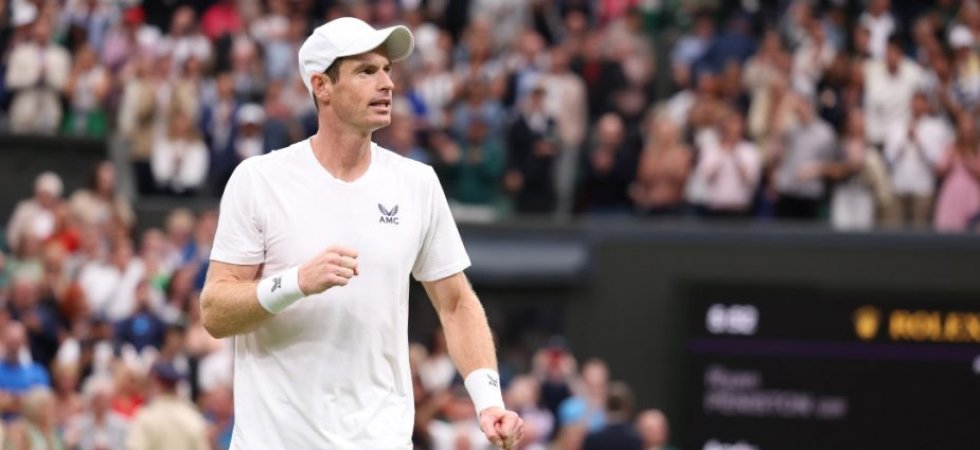 ATP : Murray se dit surpris de pouvoir encore rivaliser avec les meilleurs joueurs