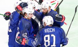 Hockey sur glace : Les Bleus renouent avec la victoire face à la Norvège
