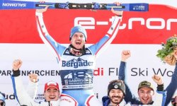 Ski alpin - Super-G de Garmisch-Partenkirchen (H) : Allègre crée la surprise en gagnant devant Bosca 