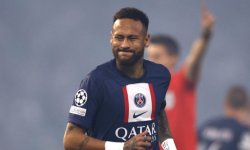 PSG : Neymar s'en prend à l'arbitre