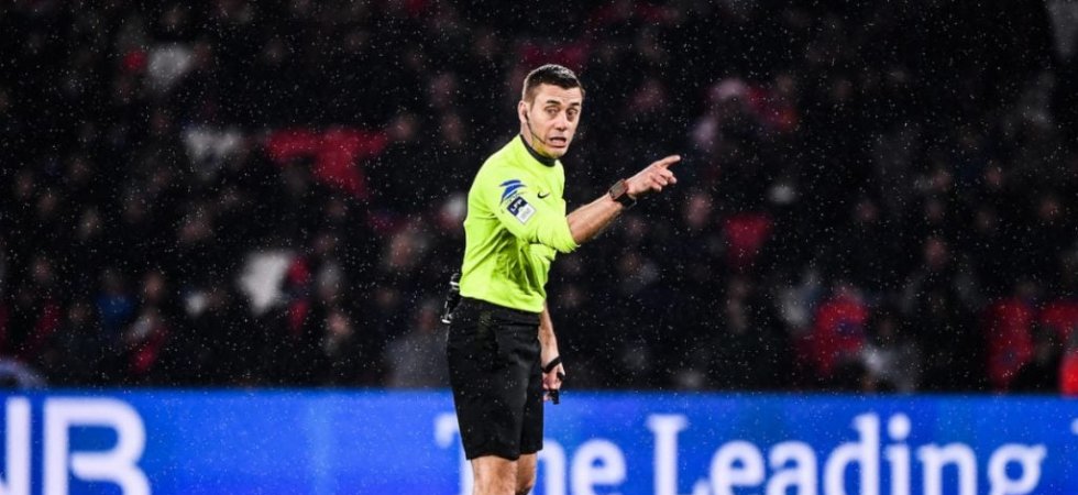 Ligue des champions (Play-offs) : Turpin au sifflet de Manchester City - Real Madrid 