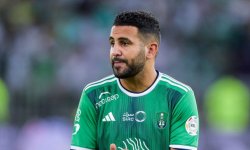 Al-Ahli - Mahrez : « Jouer à l'OM, c'était mon rêve » 