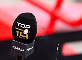 Top 14 - Pro D2 : Canal+ rafle la mise 