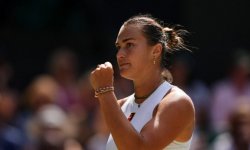 Classement WTA : Sabalenka toujours largement en tête 