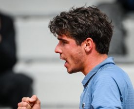 Roland-Garros (Q) : Faurel à une victoire du grand tableau !