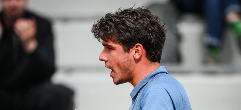 Roland-Garros (Q) : Faurel à une victoire du grand tableau !
