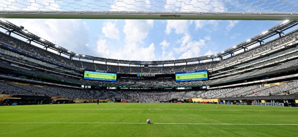 Coupe du monde 2026 : La FIFA mécontente du prix des transports dans le New Jersey