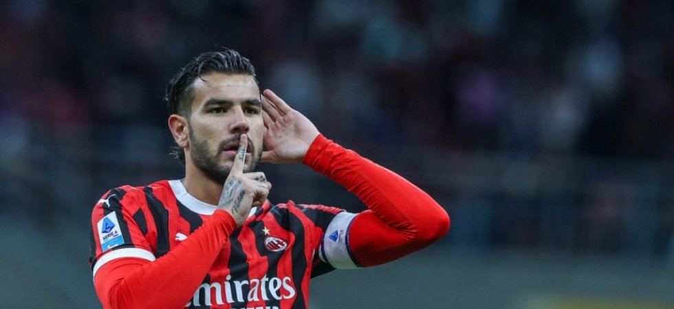 Serie A (J4) : L'AC Milan s'impose avec un Theo Hernandez buteur 