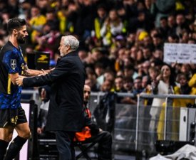 Lille : Genesio croit toujours en Giroud 