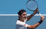 Quand Federer joue avec Bernard Arnault