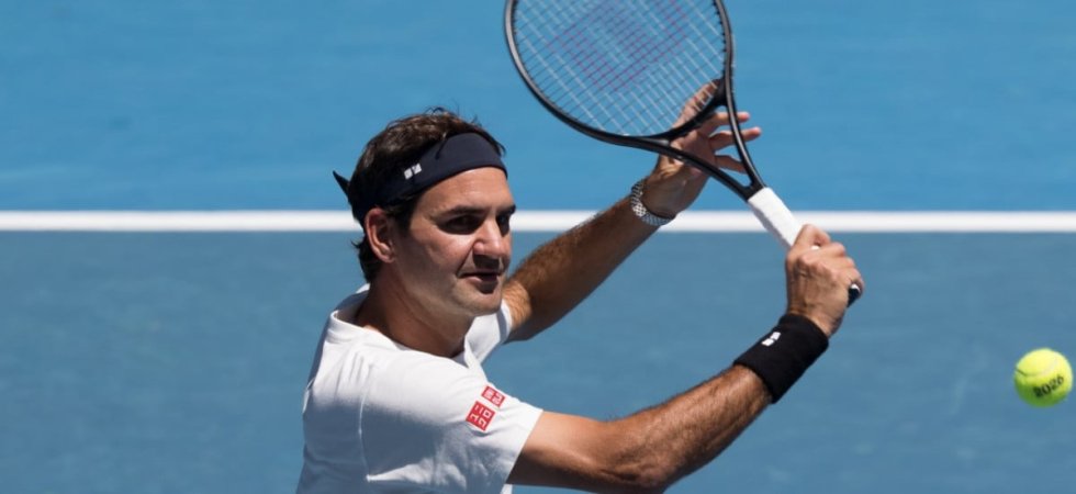 Quand Federer joue avec Bernard Arnault