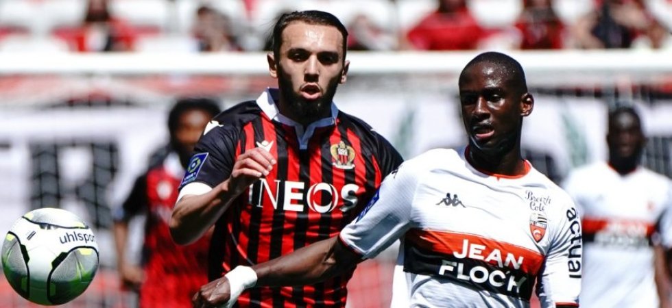 L1 (J32) : Nice renoue avec la victoire contre Lorient