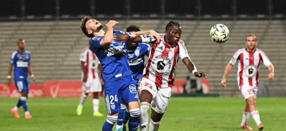 L2 (J10 - match en retard) : Ajaccio et Bastia se neutralisent au terme d'un triste match 