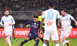 Ligue 1 : La date du prochain PSG-OM dévoilée 