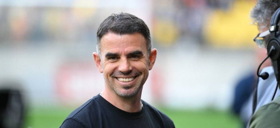 Lens : Videira, la nouvelle idée des Sang et Or