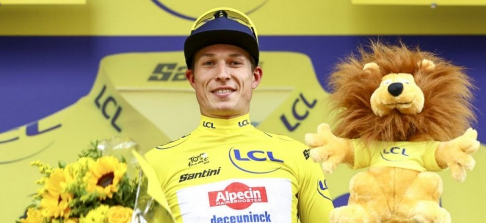 Tour de France : Chute et abandon de Philipsen ! 