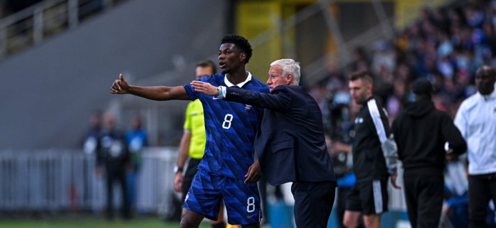 Bleus : Le bel hommage de la Beaujoire à Deschamps
