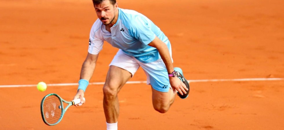 ATP - Rome (Q) : Wawrinka forfait